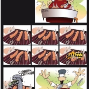 Oliver Kern Comics