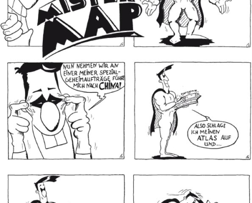 Oliver Kern Comics