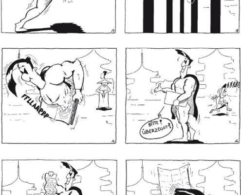 Oliver Kern Comics