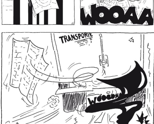 Oliver Kern Comics