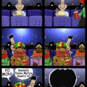 Oliver Kern Comics