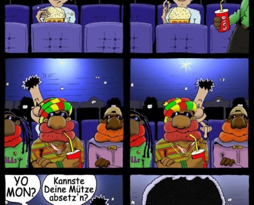 Oliver Kern Comics