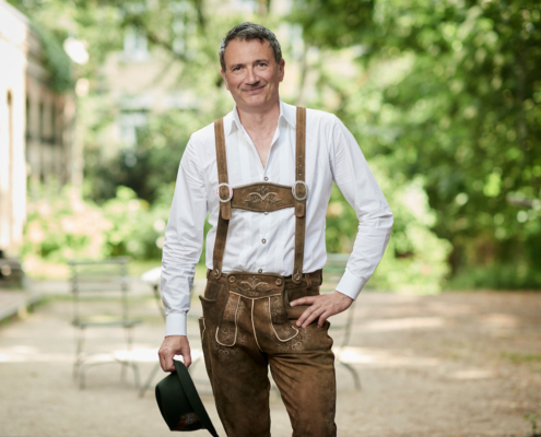 Oliver Kern – Autor, Illustrator, Genußmensch