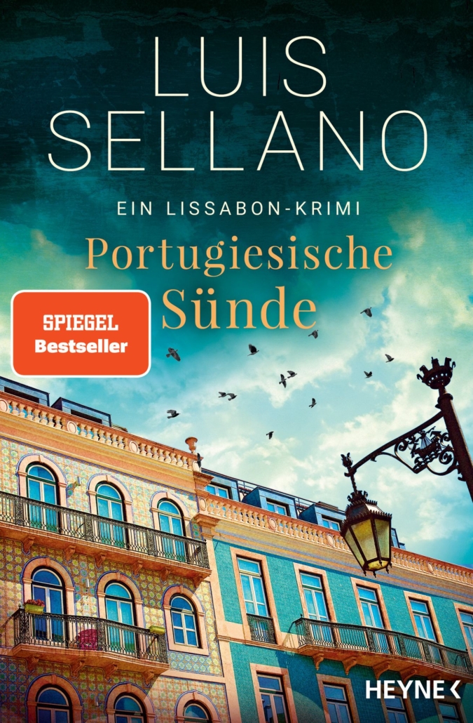 Für mehr Details klicken - portugiesische-suende-taschenbuch-luis-sellano Luis Sellan: Portugiesische Sünde – Ein Lissabon-Krimi, Lissabon-Krimis (Band 8)