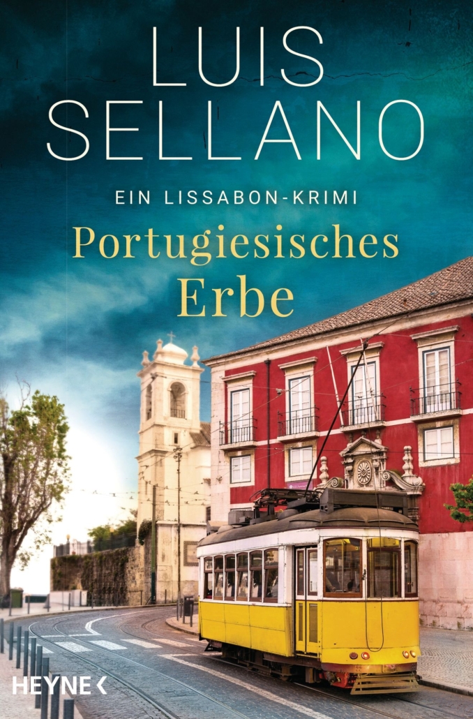 Für mehr Details klicken - portugiesisches-erbe-taschenbuch-luis-sellano Luis Sellano: Portugiesisches Erbe, ein Lissabon-Krimi