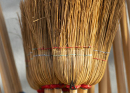 Zu Gast bei Jürgen Seibolds Krimibesen