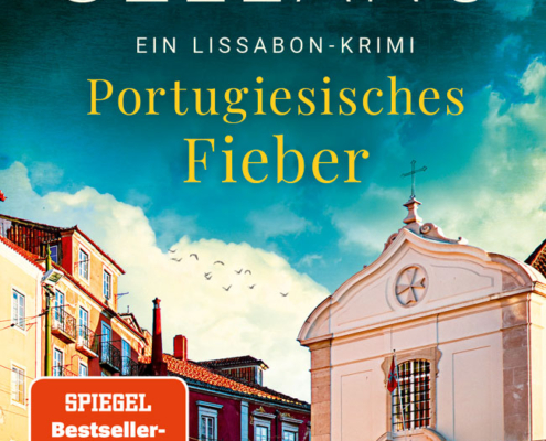 Luis Sellano – Lissabon-Krimi „Portugiesisches Fieber“